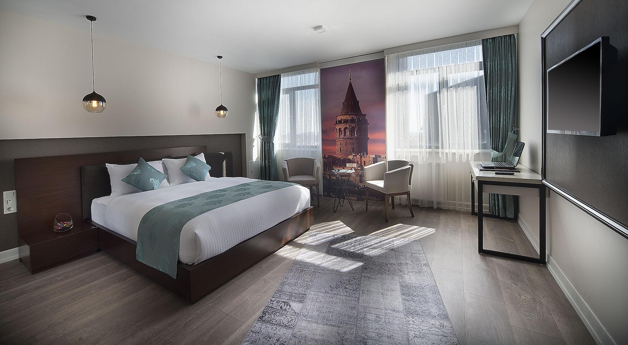The Clock Suites Provincia di Provincia di Istanbul Esterno foto